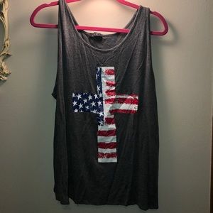 Deb tank top